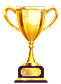 Trophy rank 1